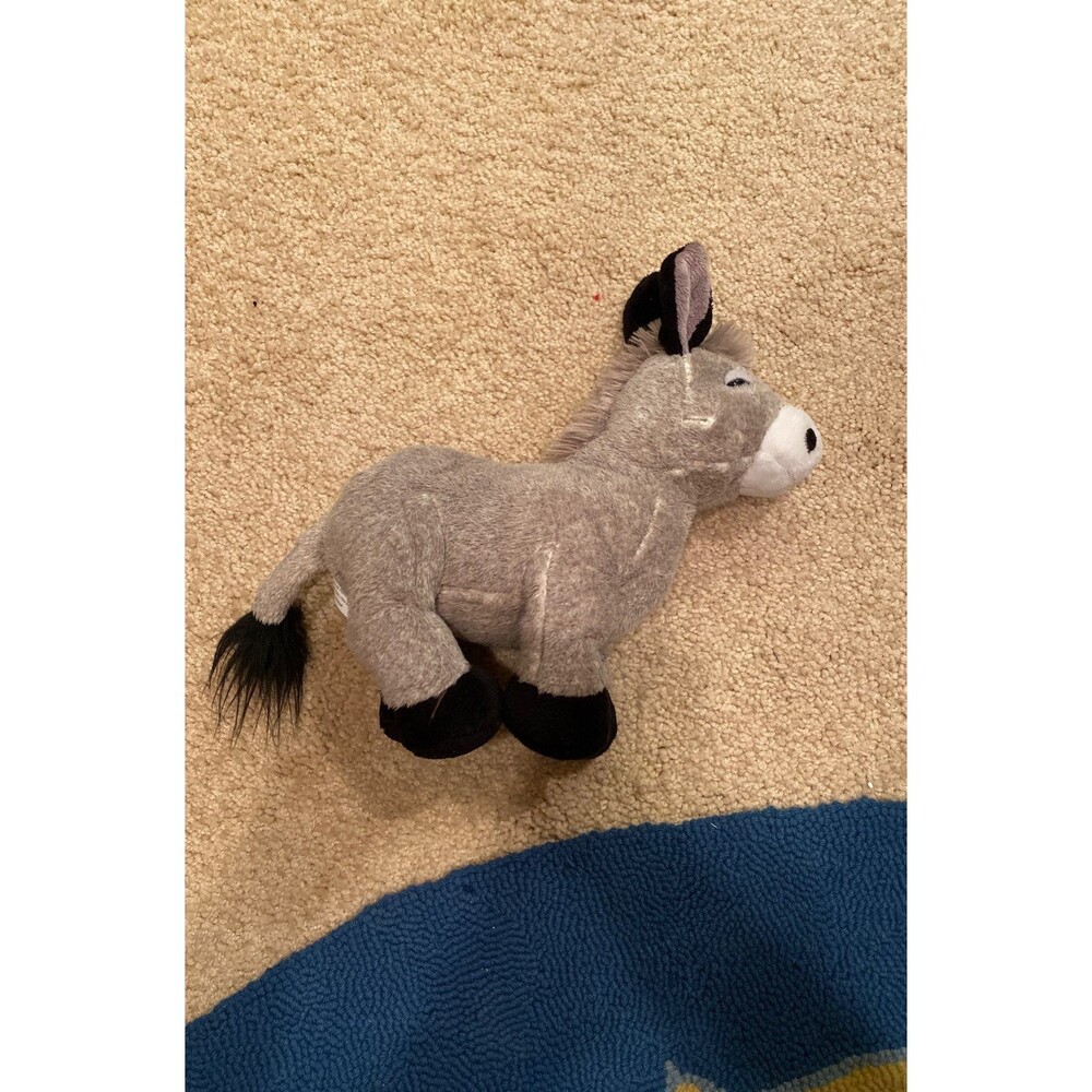 Plush Donkey